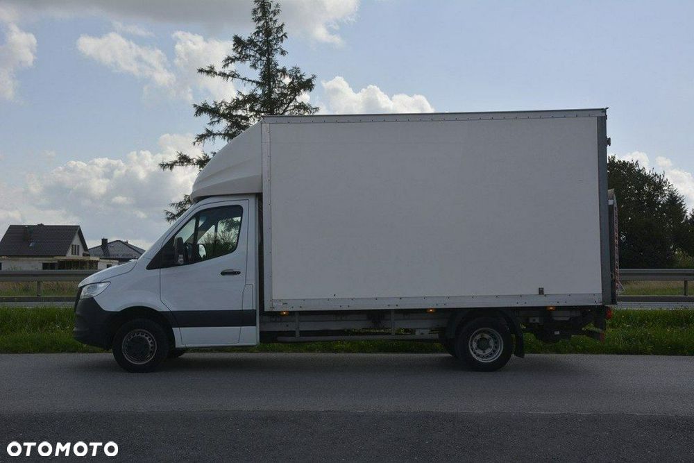Mercedes-Benz Sprinter - 4