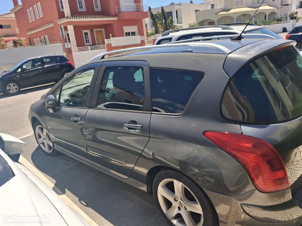 Peugeot 308 SW 1.6 HDi Executive CVM6 - 4