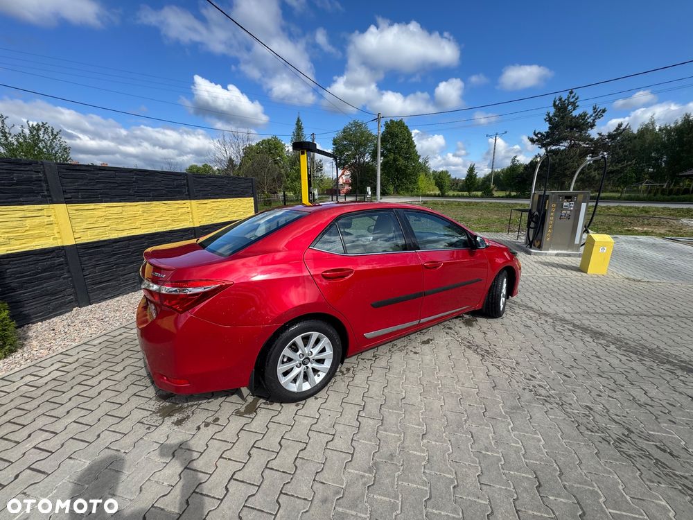 Toyota Corolla 1.6 Prestige - 6