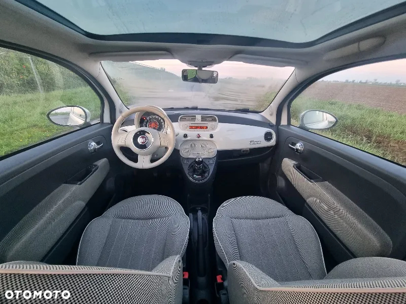 Fiat 500 1.2 8V Lounge - 5