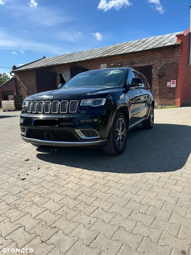 Jeep Grand Cherokee 3.0 CRD Overland Summit - 2