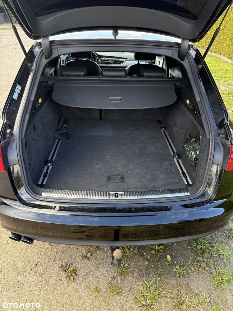 Audi A6 Avant - 8