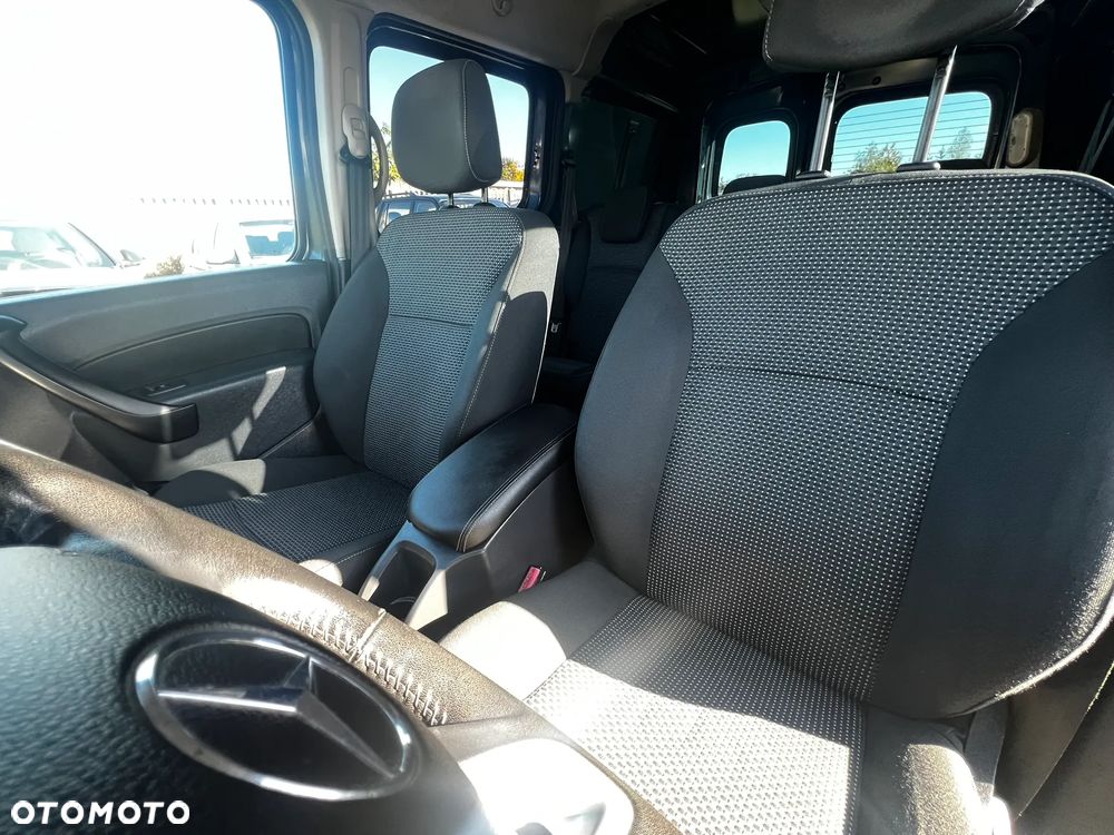 Mercedes-Benz Citan 111 CDI extralang - 15