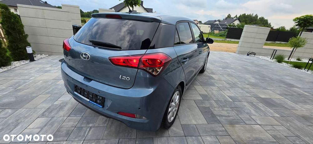 Hyundai i20 1.2 BlueDrive Go - 5