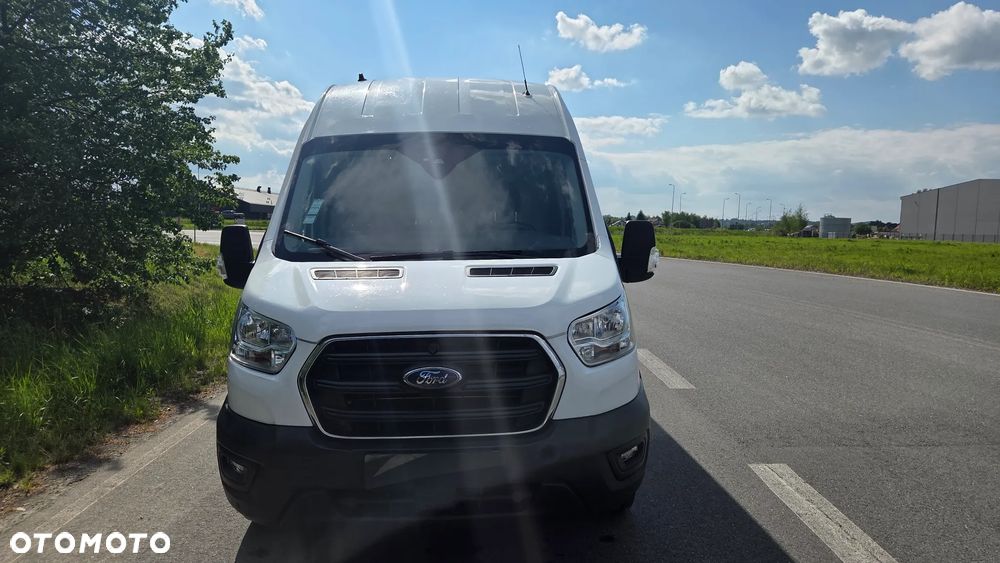 Ford Transit - 8