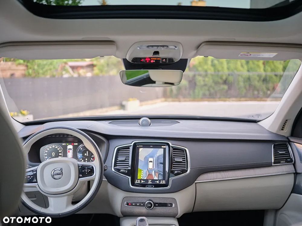 Volvo XC 90 B5 D AWD Inscription 7os - 7