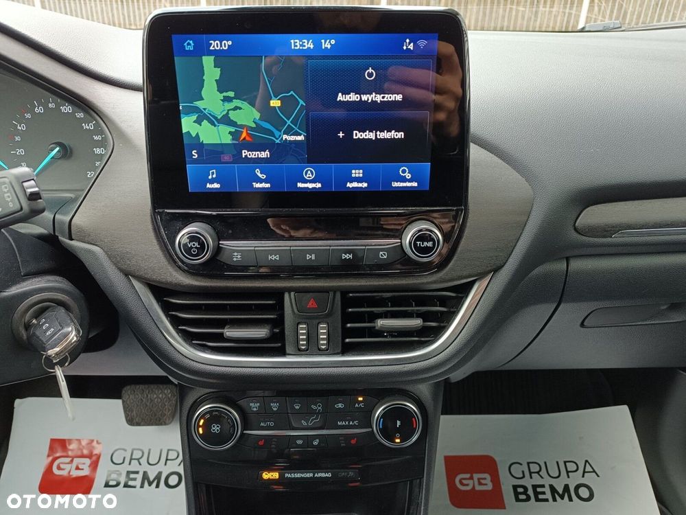 Ford Puma 1.0 EcoBoost mHEV Titanium X DCT - 18