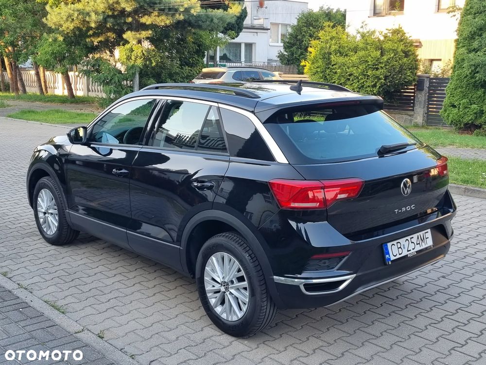 Volkswagen T-Roc 1.5 TSI Style DSG - 5