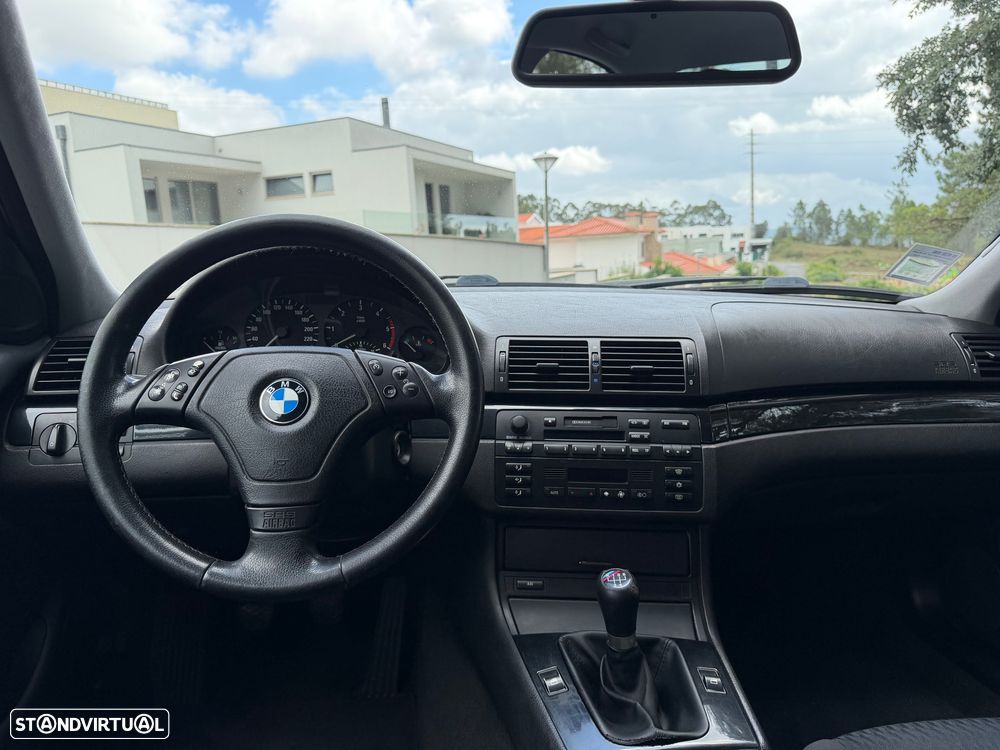 BMW 320 d - 8