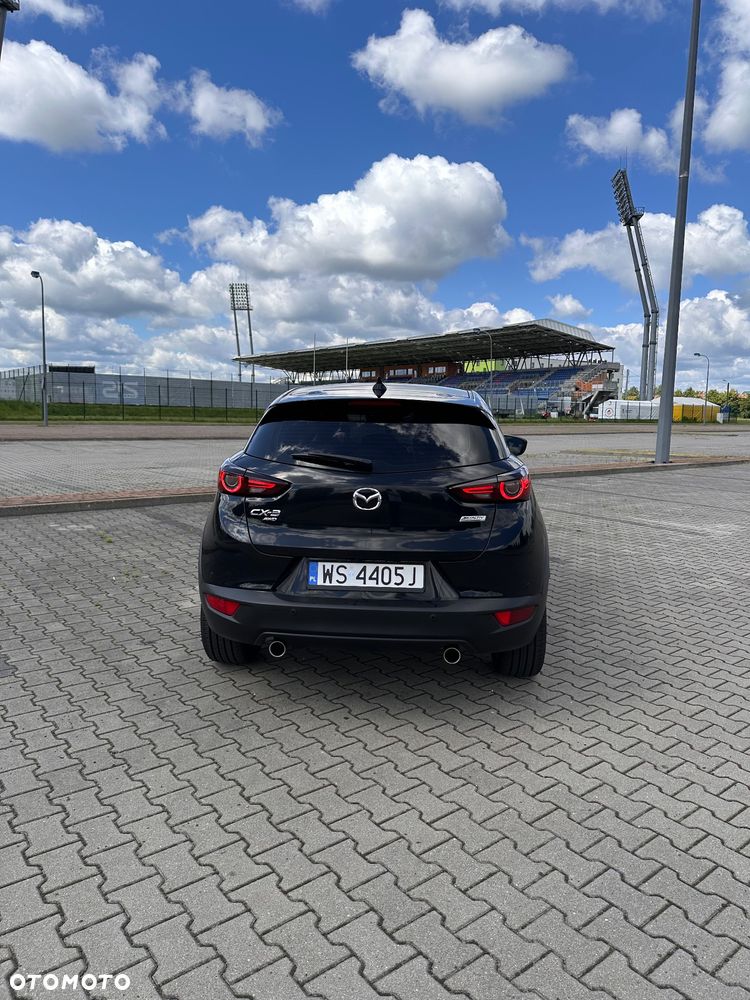 Mazda CX-3 2.0 Skyenergy AWD - 4