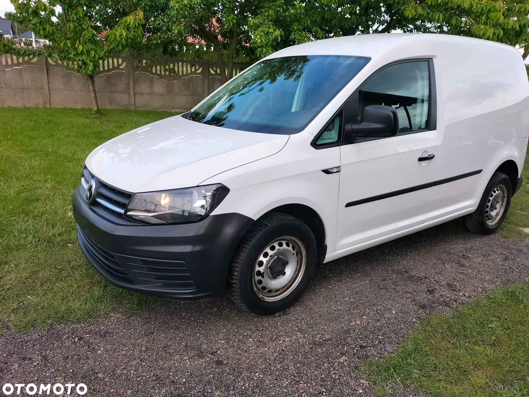 Volkswagen Caddy 2.0 TDI - 19