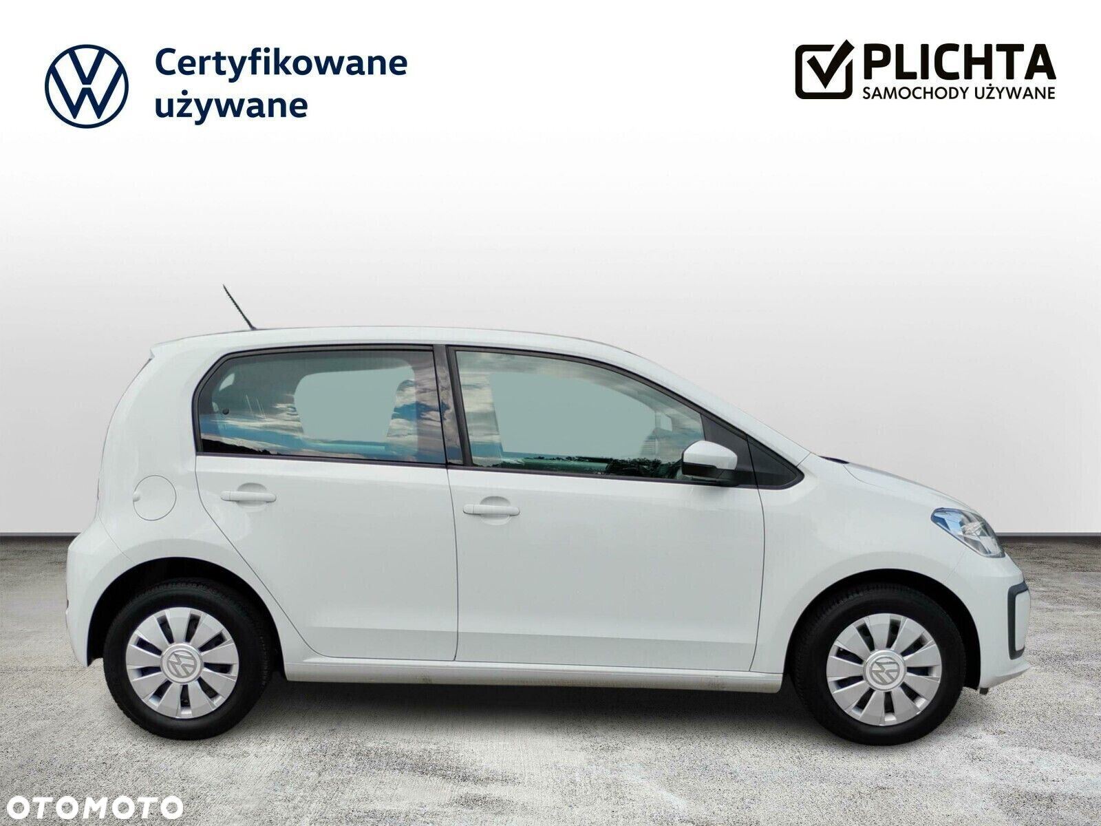 Volkswagen up! 1.0 move - 7