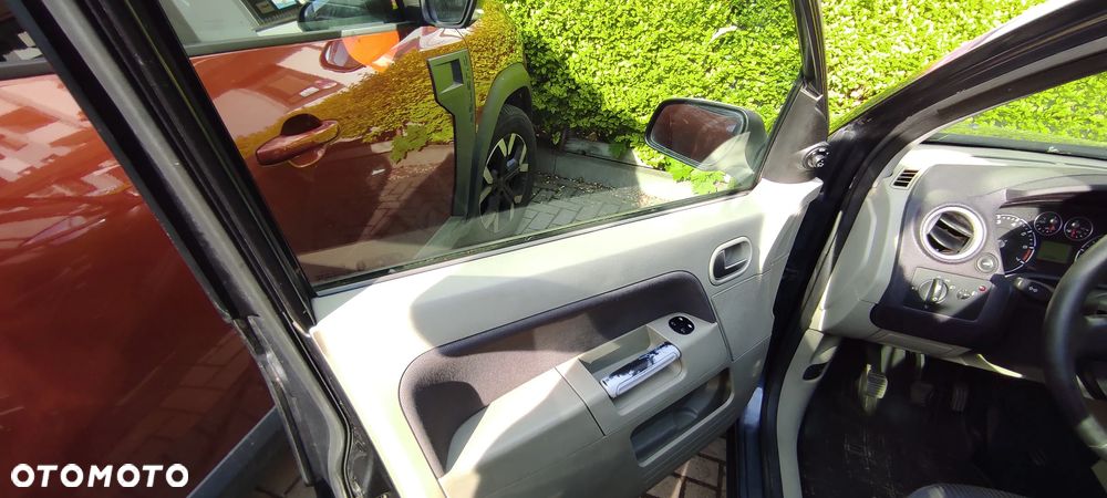 Ford Fusion 1.6 Gold X - 9