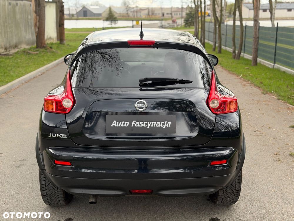 Nissan Juke 1.6 T Shiro 4x4 - 5