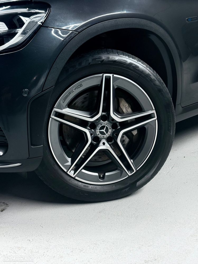 Mercedes-Benz GLC 300 de 4Matic 9G-TRONIC AMG Line - 6