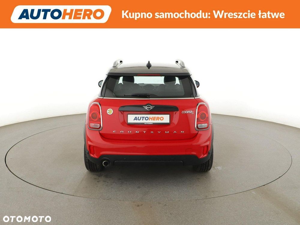 MINI Countryman Cooper S E All4 - 6