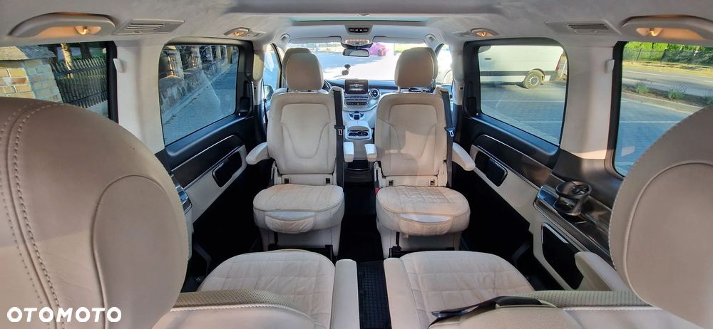 Mercedes-Benz Klasa V 250 (BlueTEC) d Avantgarde 7G-Tronic (d³ugi) - 10