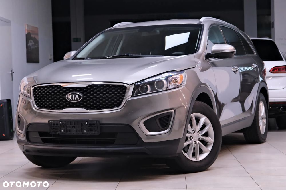 Kia Sorento 2.4 GDI AWD Spirit - 17