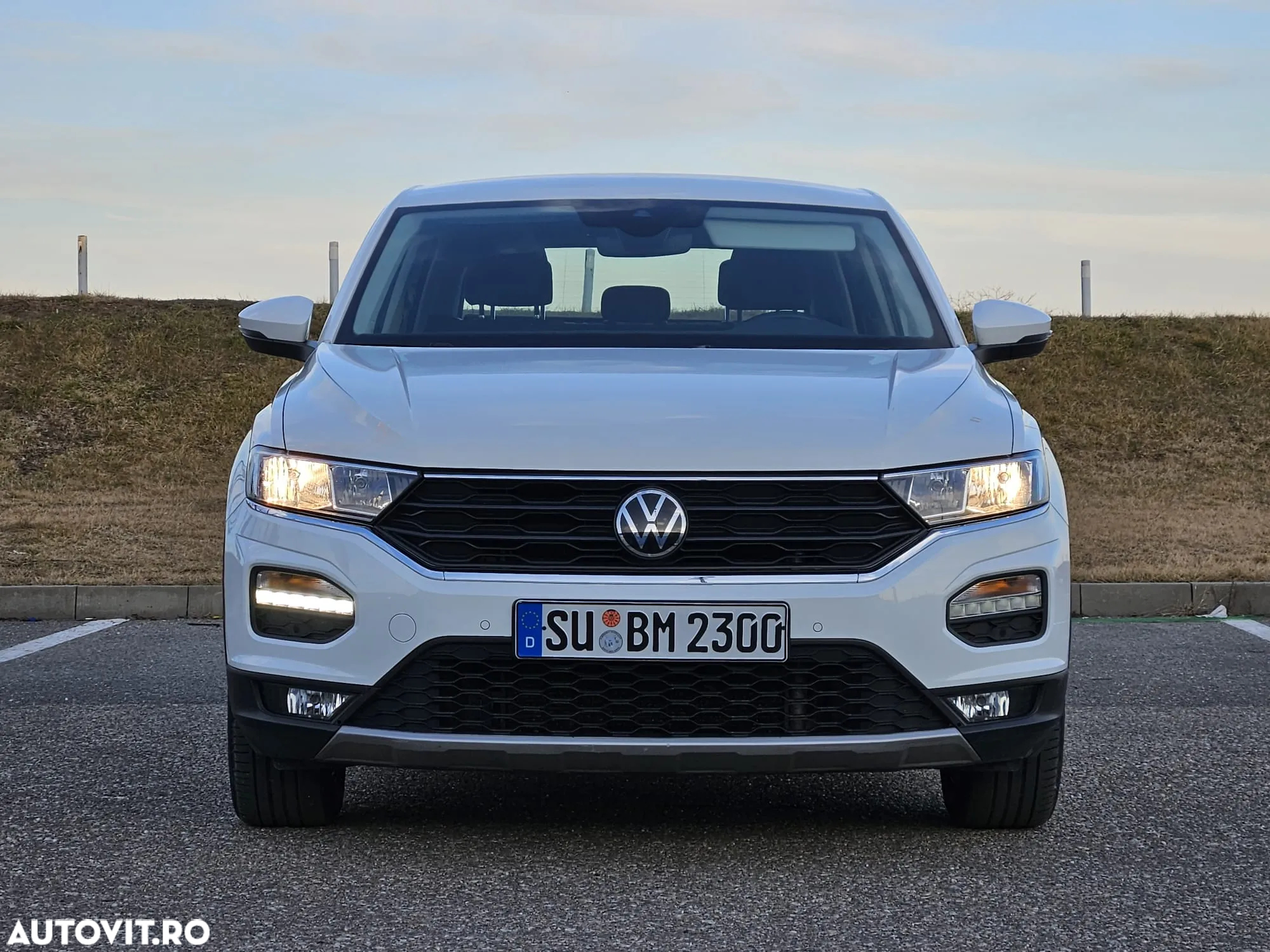 Volkswagen T-ROC 2.0 TDI DSG Style - 14