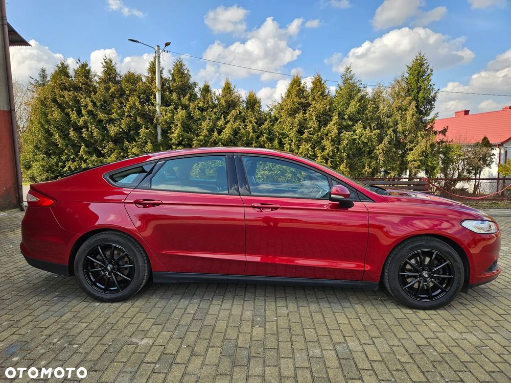 Ford Mondeo 1.5 EcoBoost Ambiente Plus - 6