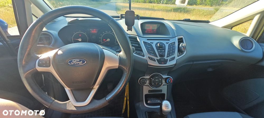 Ford Fiesta 1.4 TDCI - 5