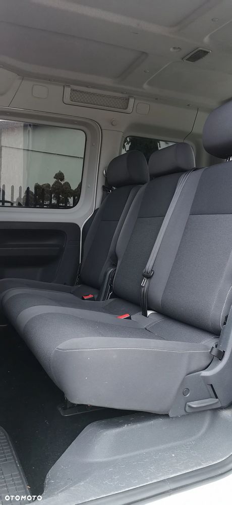 Volkswagen Caddy - 8