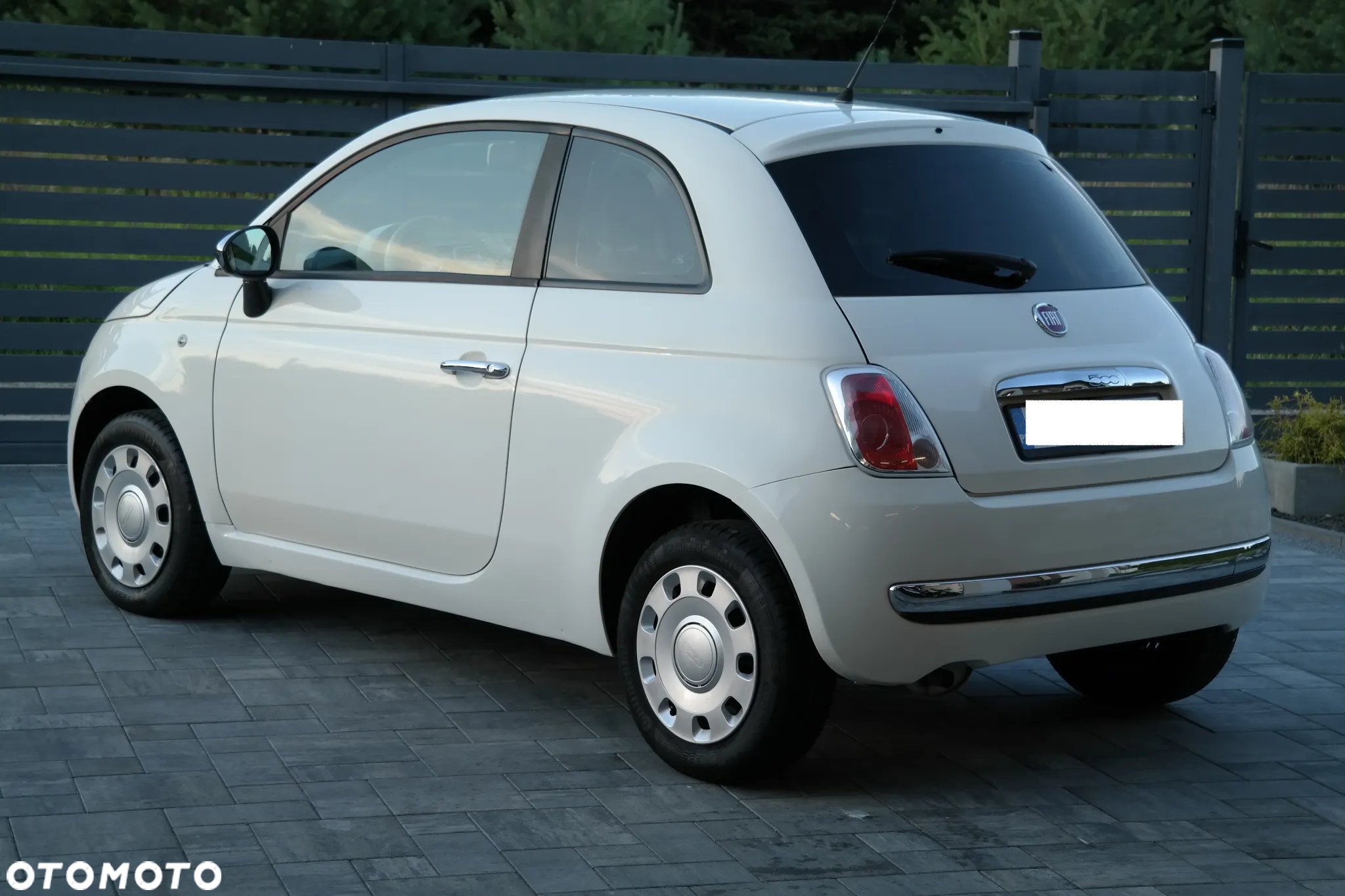 Fiat 500 1.2 8V Pop - 3
