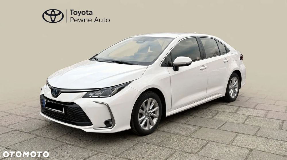 Toyota Corolla 1.8 Hybrid Comfort - 1