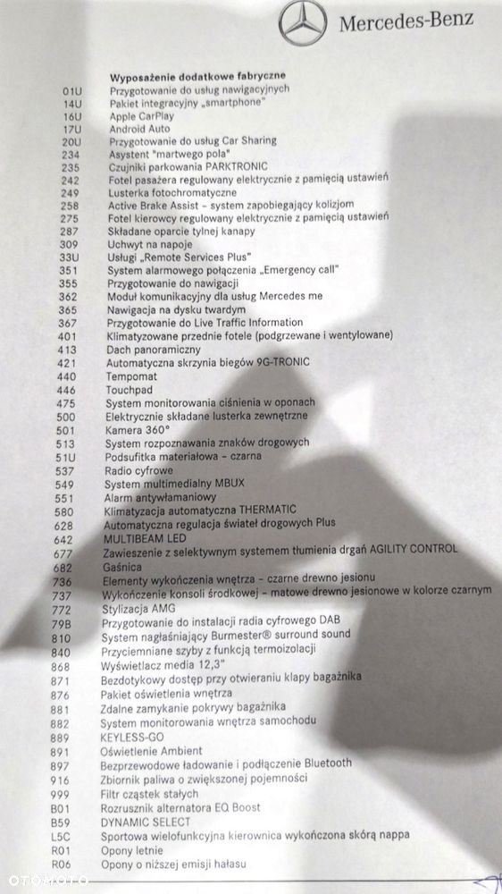 Mercedes-Benz Klasa E 200 4-Matic 9G-TRONIC - 39