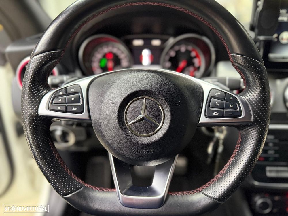 Mercedes-Benz CLA 220 d AMG Line Aut. - 18