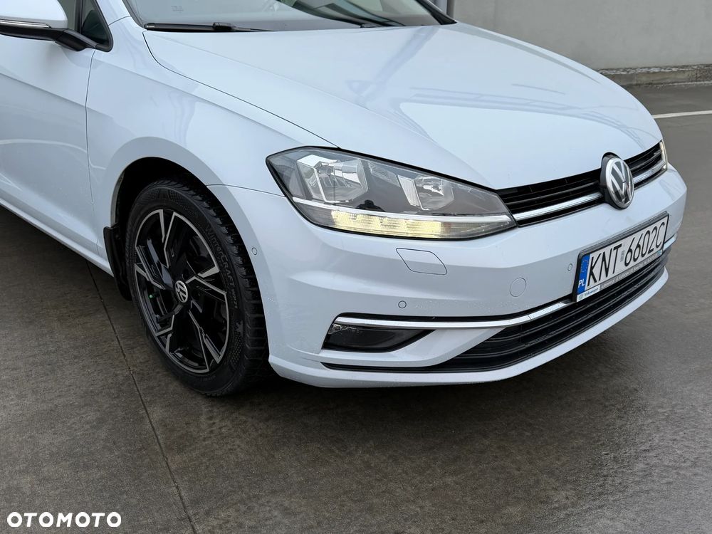 Volkswagen Golf 2.0 TDI (BlueMotion Technology) Highline - 9