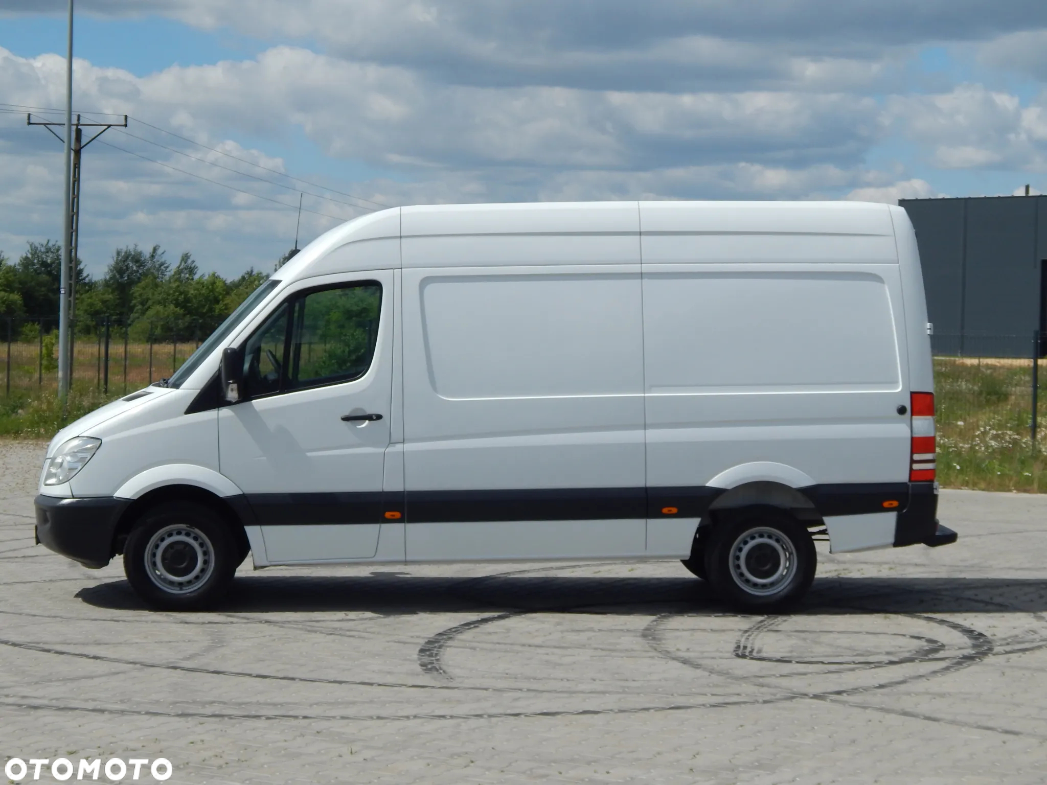 Mercedes-Benz Sprinter L2H2 KLIMA - 7