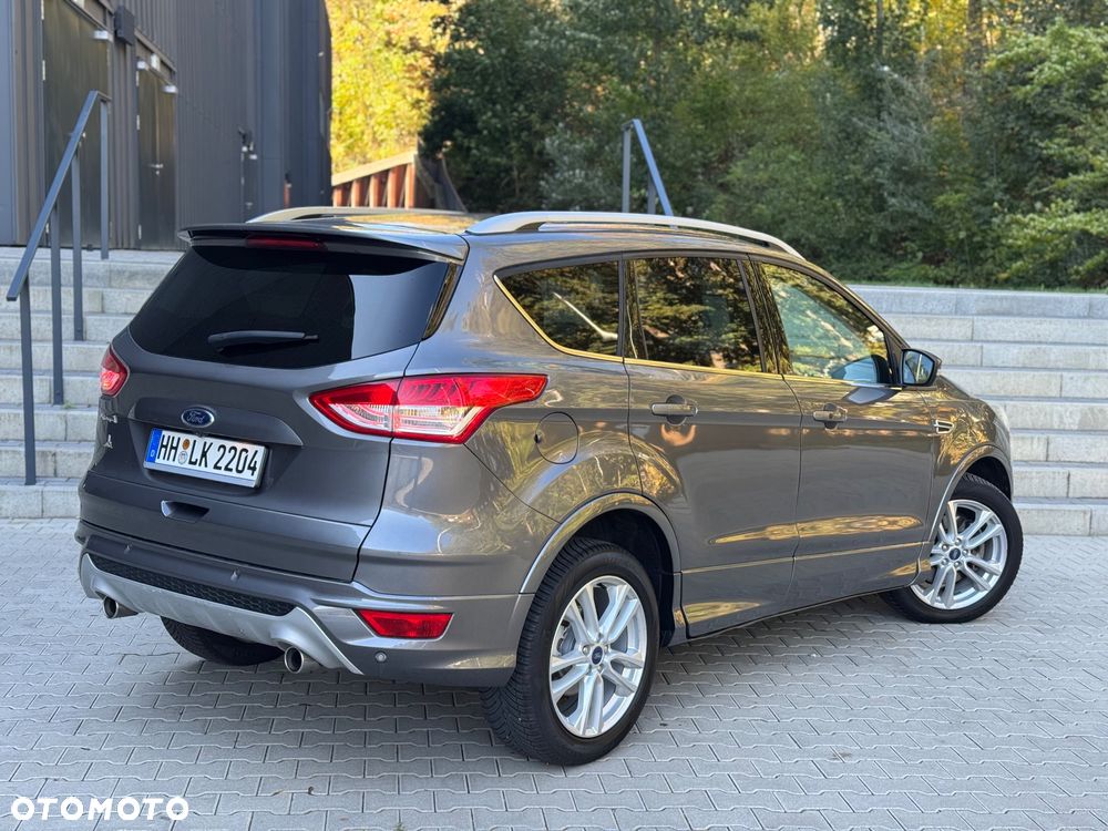Ford Kuga 2.0 TDCi 4x4 ST-Line - 13