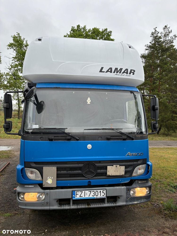 Mercedes-Benz Atego 1218 - 3