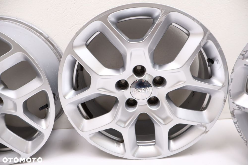 JEEP RENEGADE FELGI ALUMINIOWE 17X7.0 735577525 - 4