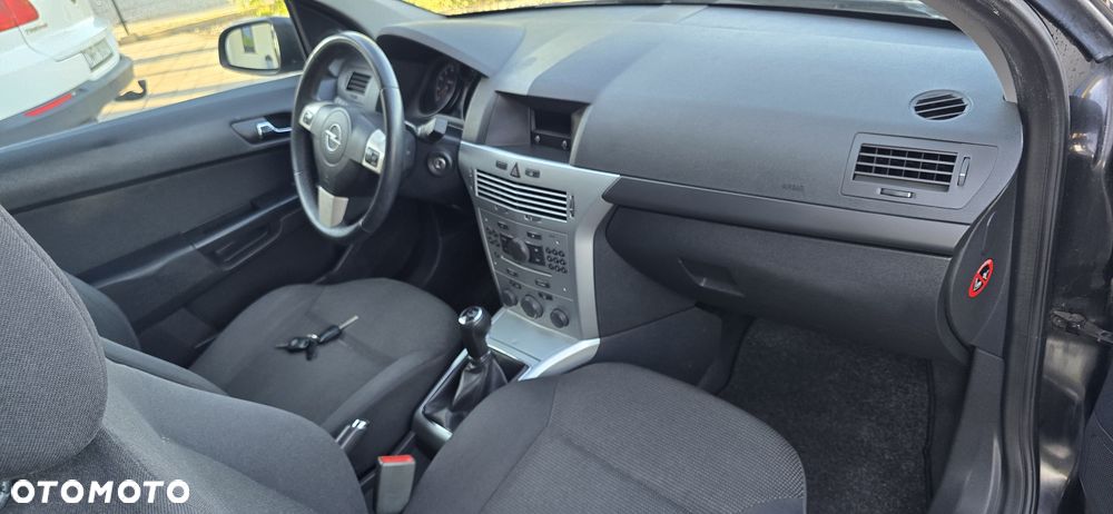 Opel Astra 1.4 Edition - 6