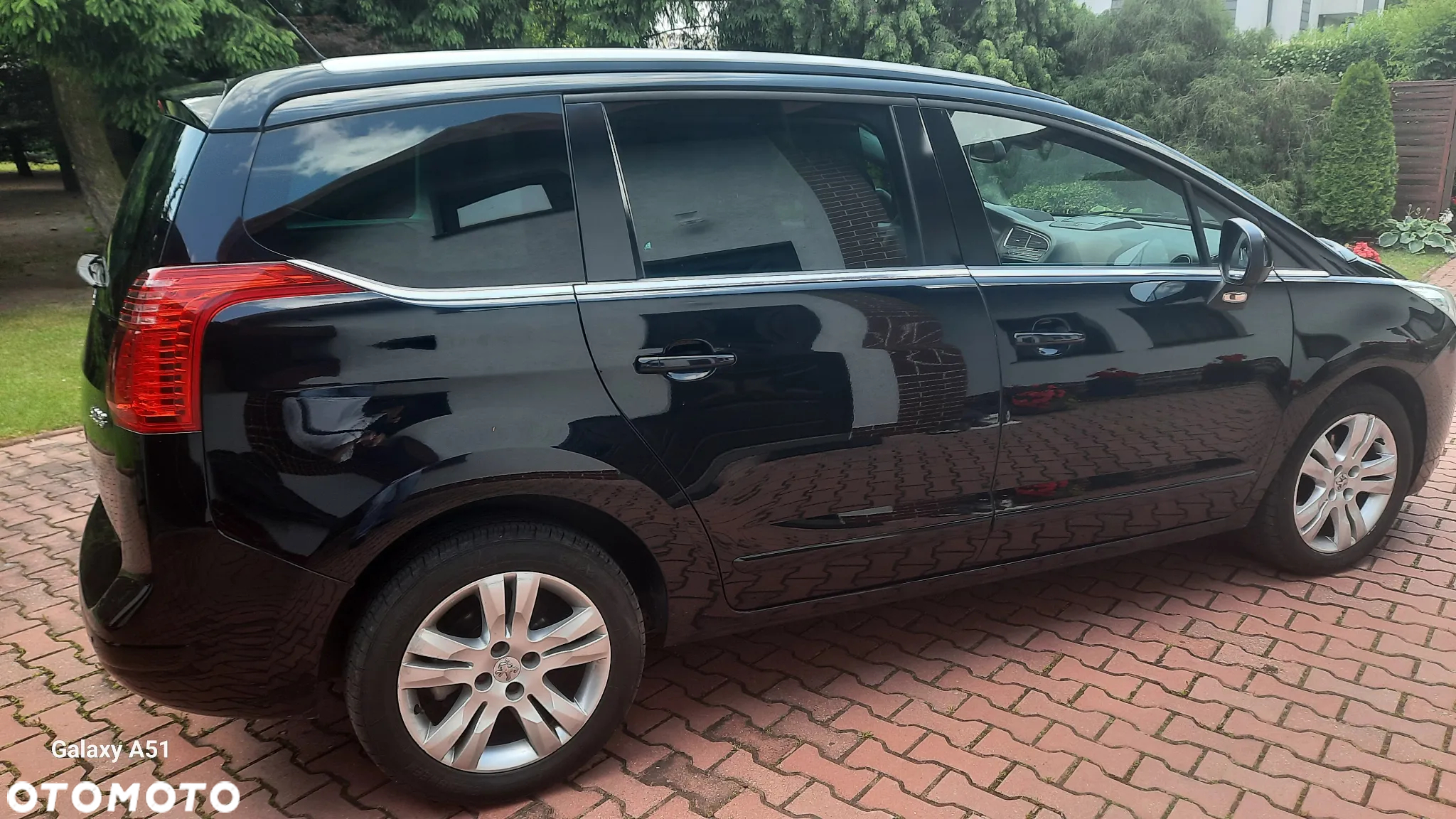 Peugeot 5008 - 5