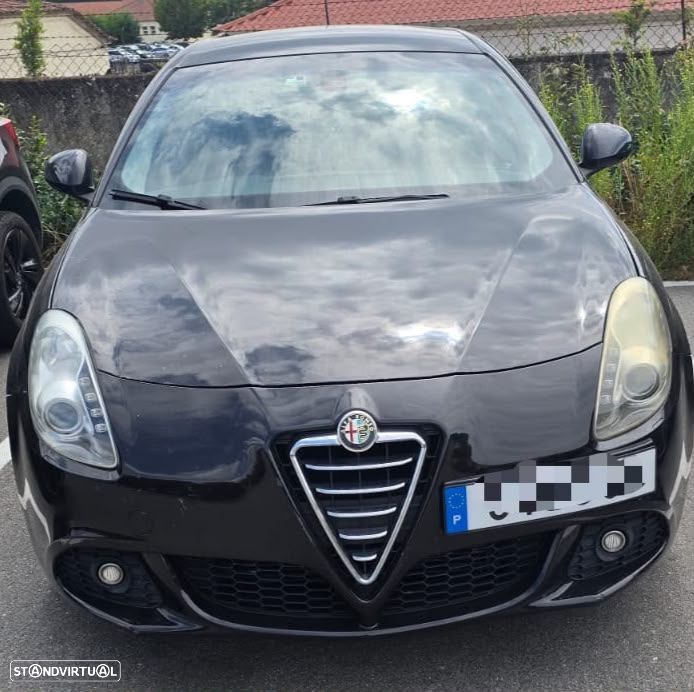 Alfa Romeo Giulietta - 1