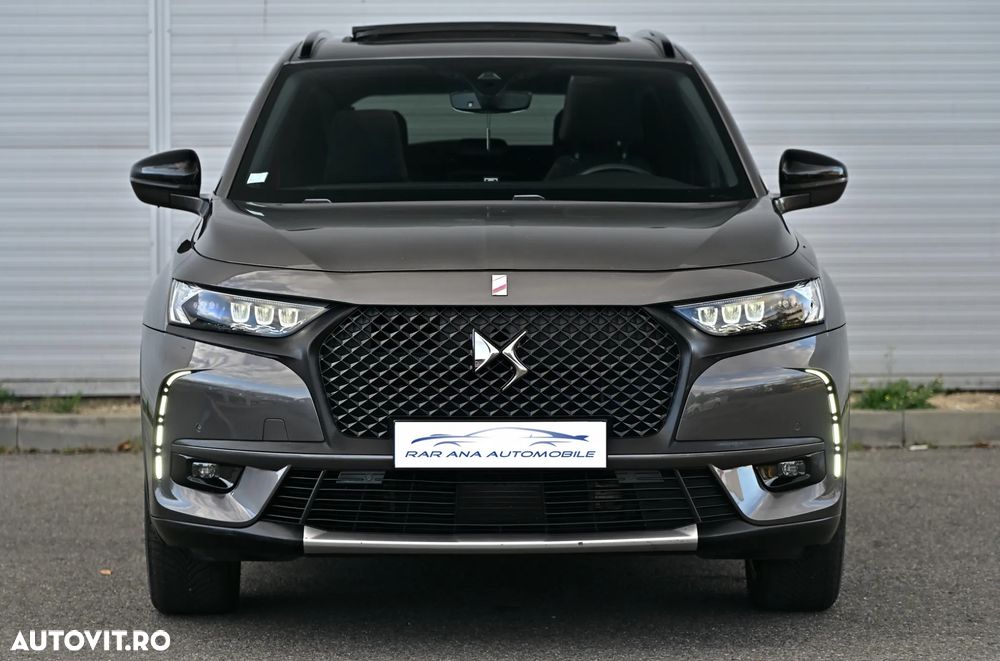 DS Automobiles DS 7 Crossback Crossback 225 PERFORMANCE LINE - 33