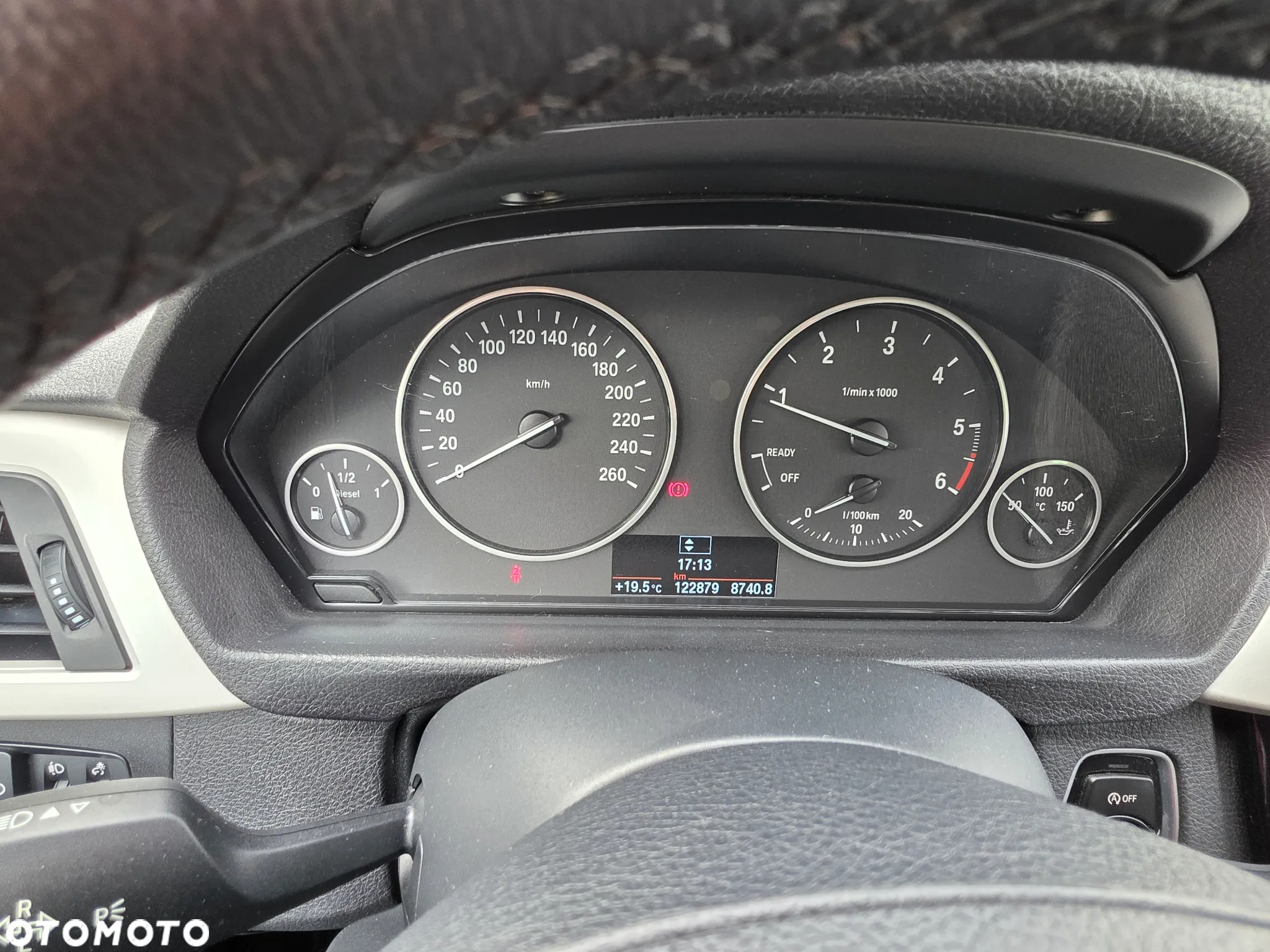 BMW Seria 3 318d Advantage - 19