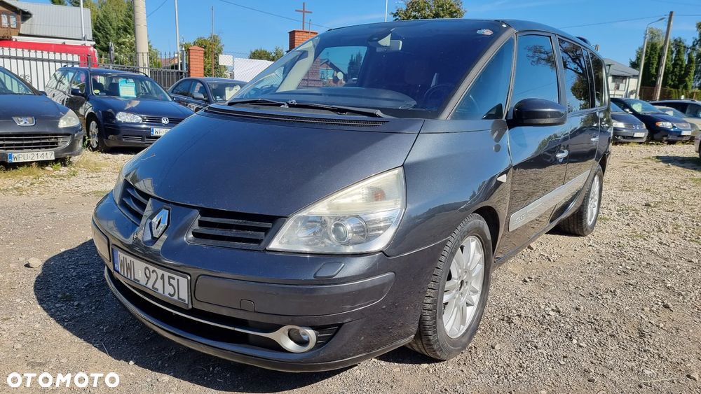 Renault Espace 3.0 dCi Privilege - 26
