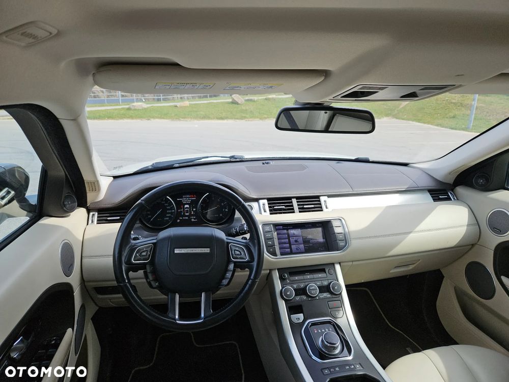 Land Rover Range Rover Evoque Si4 Prestige - 26