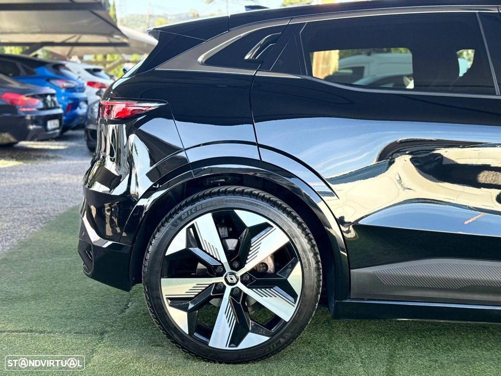 Renault Mégane E-Tech EV60 Techno Autonomia Comfort CA22 - 30