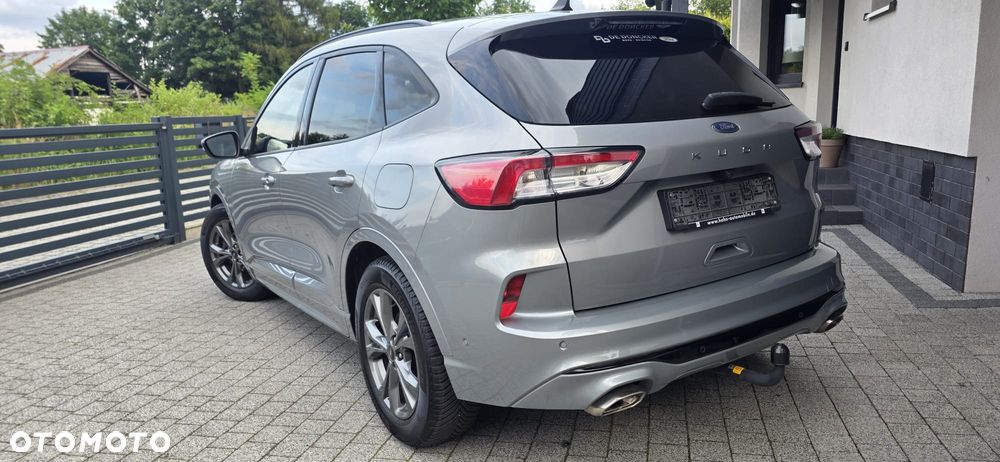 Ford Kuga 1.5 EcoBoost FWD ST-Line - 27