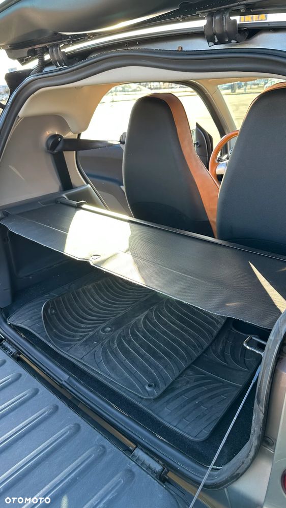 Smart Fortwo softouch edition limited two - 12