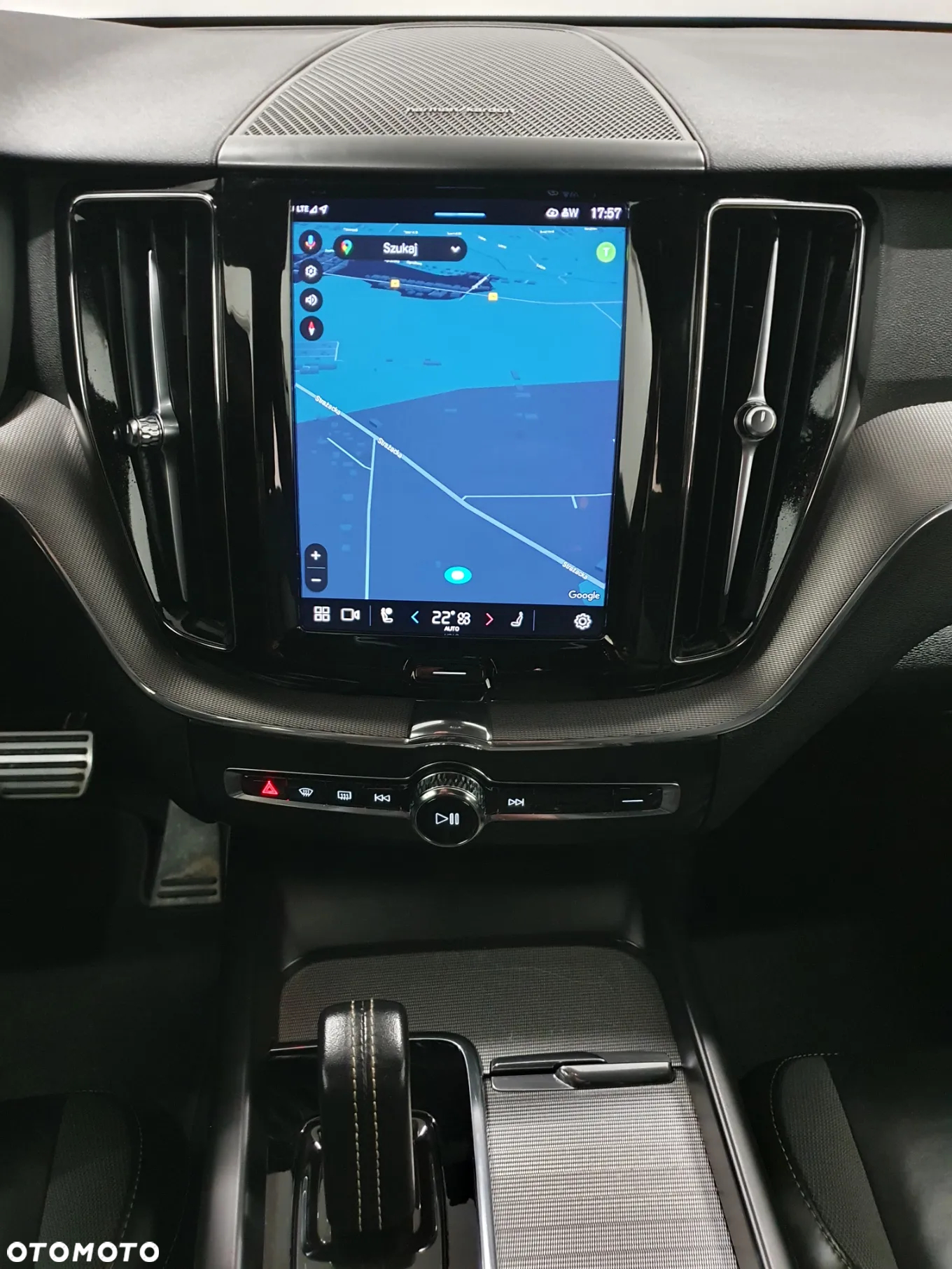 Volvo XC 60 B5 D AWD Geartronic RDesign - 9
