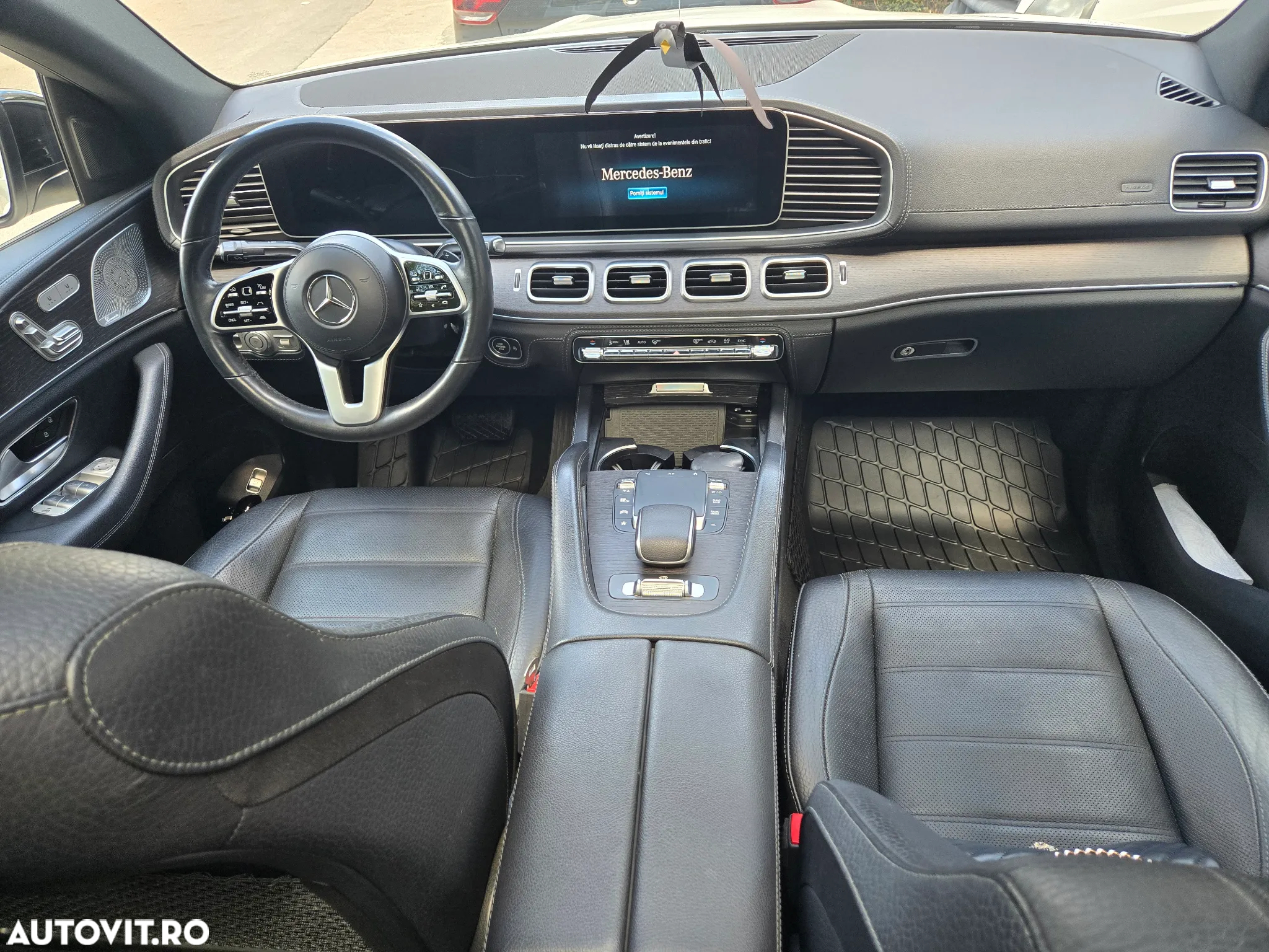 Mercedes-Benz GLE Coupe 350 d 4MATIC - 14