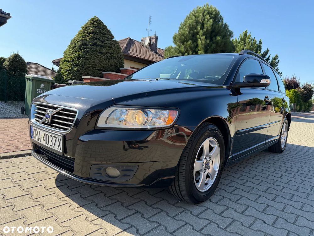 Volvo V50 - 11