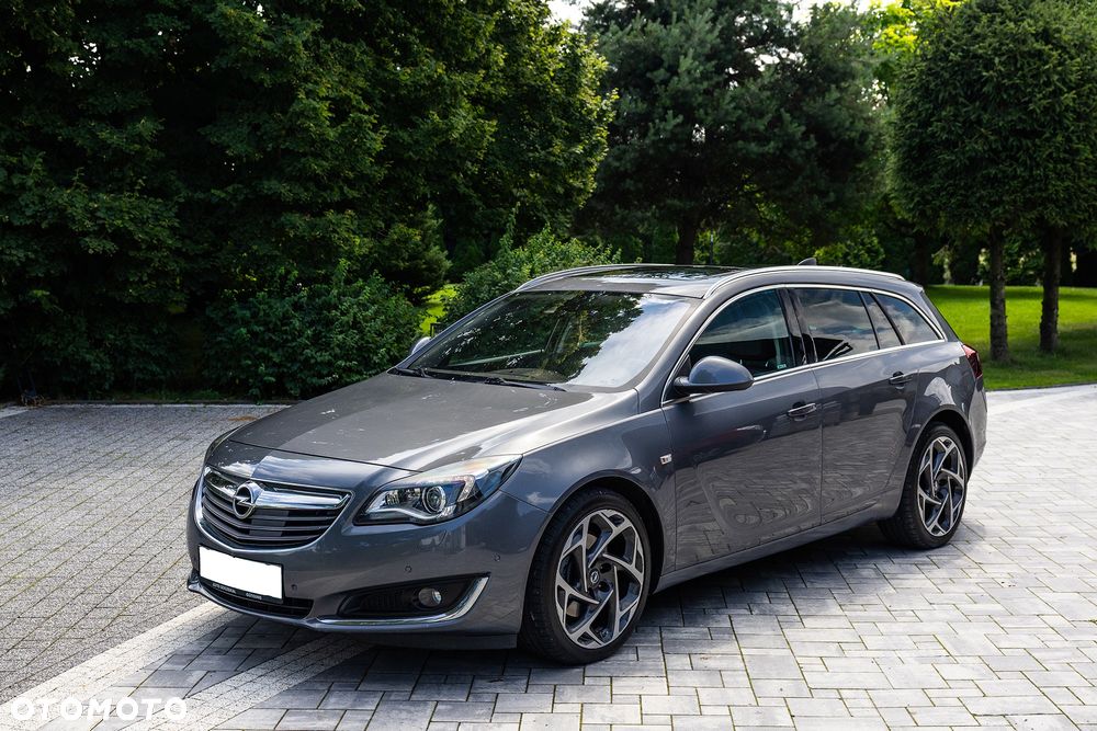 Opel Insignia 2016 photo 3