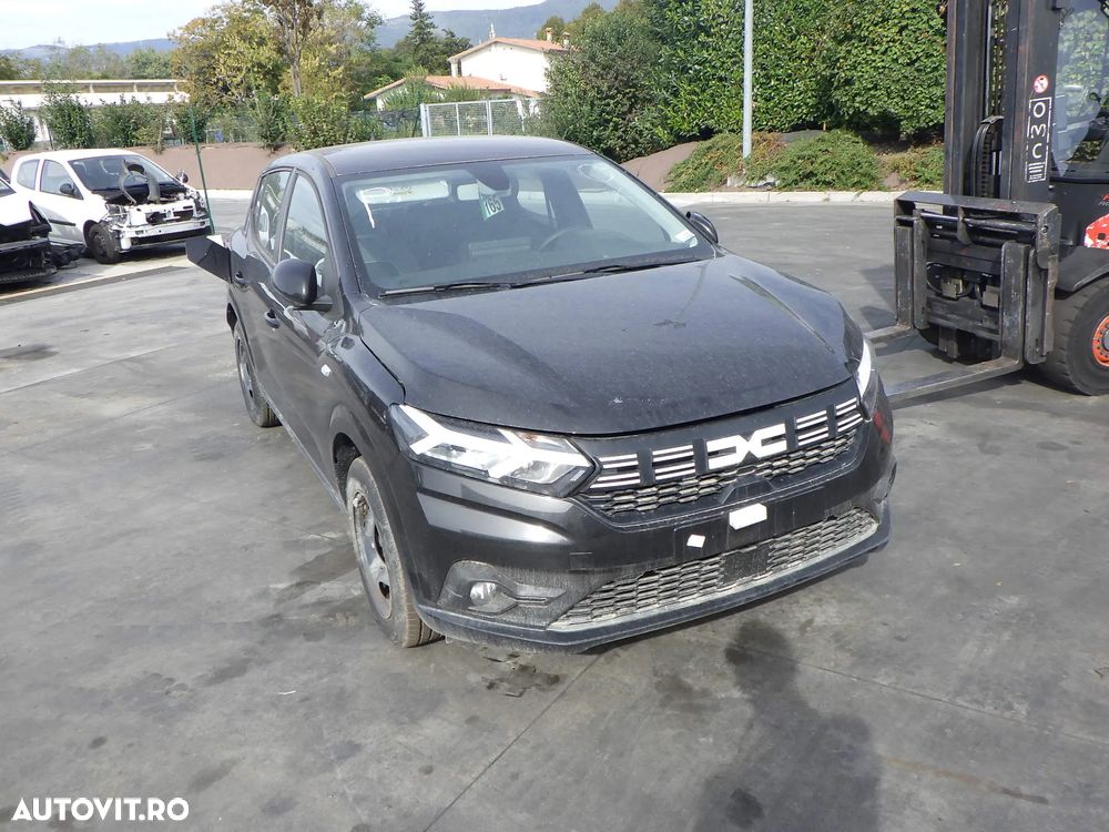 Dezmembrez Dacia Sandero , 1.0TCE 90 ECO- G , AN 2023 - 2